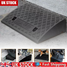 Heavy Duty Kerb Ramp Portable Curb Ramps for Doorways Wheelchair Bicycles Car