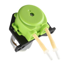 Dosierschlauchpumpe Grün Aquarium Chemikalien