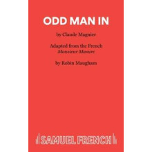 Odd Man In by Robert Maugham Paperback Book