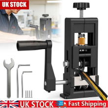 Hand Crank Electric Wire Stripping Machine Cable Stripper Adjustable For 1-25mm