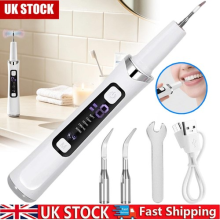 Electric Plaque Remover for Teeth 5 Modes Dental Ultrasonic Tartar Tooth Cleaner