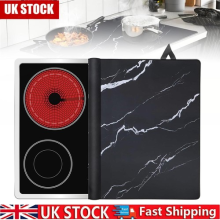 62x53cm Induction Hob Protector Mat Cover Heat Resistant & Scratch Protector
