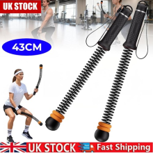 Ropeless Battle Rope Portable Silent Home Workout Equipment for Full Body Toning