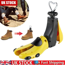 1Pack Men Women Shoe Stretcher Boot Stretcher Shoe Tree Adjustable For Wide Feet