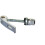 Alloy Lever Q/R Seat Bolt 1