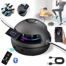 Automatic Music Jump Rope Skipping Machine Counter Electric LED Exercising Smart