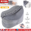 Knee Pillow for Sleeping on Side Memory Foam Ergonomic Alignment Leg Pillow 1