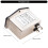 Noise Suppression Filter for Speaker Systems Metal Plastic Build 3A 6A 10A CW2C03AT 1