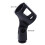 Universal Micorphone Holder Support Bracket Flexible Wirelesss Microphone Dock Black 1