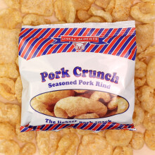 Uncle Alberts Pork Crunch 12x30g