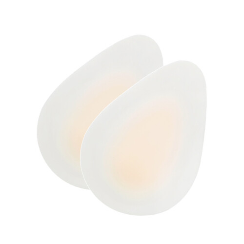 Seamless Waterdrop Lift Bra Inserts Light beige 1