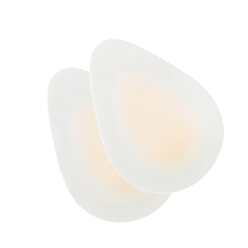 Seamless Waterdrop Lift Bra Inserts Light beige 2