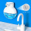 Automatic Soap Dispenser Foam - Touchless Electric Hand Washer with 400ML Capacity 5