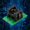 Durability TSSOP8 SSOP10 SSOP20 Programmer Socket For Electronics Development SSOP10 7