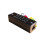 Black Case RJ45 Line Device with Ground Wire for Rack Routing Work 6
