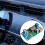 9V 12V 24V 36V To 5V 5A Step Down Power Supply Module Synchronous Rectification 3pc 1