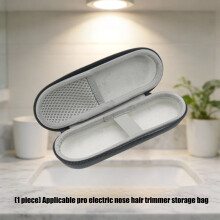 Travel Storage Pouch for Electric Nose Hair Trimmer and Care Travel Bags