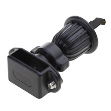 Handheld Radio Clip Holder Mount Car Vehicle Air Conditioning Vents Bracket