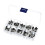 Transistor Kit 10 Value 200pcs Power Transistor Assortment Kit, Transistors Box 6