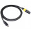Καλώδιο μικροφώνου USB-C 3m από αρσενικό σε XLR θηλυκό, καλώδιο σύνδεση 1