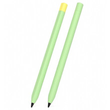Protective Sleeve for Smart Pen 3rd Generation, Contrast Color Stylus Cover with Dual Pen Caps