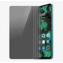 Cosantóir Scáileáin Príobháideachta 5 Pacáiste do Huawei Nova Y61 4G, Gloine Tempered 9H, Frith Spy, Scratch Resistant