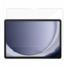 Compatibel met Galaxy Tab A9+ gehard glas volledige schermbeschermer 0,3 mm rechte randfilm