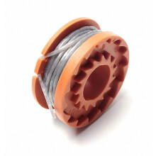 Pièce de rechange de bobine de tondeuse à gazon pour coupe-herbe, bobine de ligne en Nylon Durable pour une coupe facile