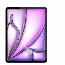 Matte PET Screen Protector Compatible with iPad Air 11 2024, Anti-Fingerprint Tablet Screen Film, Scratch Resistant