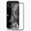 Compatible For Google Pixel 9 and Pixel 9 Pro Tempered Glass Screen Protector Full Coverage Silk Printed Film 1