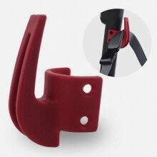 Nylon haak compatibel met Ninebot Max G30 elektrische scooter, opbergtas hangende klauwhanger