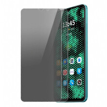 2 Pcs Anti Peeping Screen Protector Compatible with Realme Narzo 50 5G High Aluminium Silicon Glass