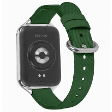 Compatibile con cinturino Smart Band 8 Pro, cinturino sostitutivo in tela di nylon, cinturino regolabile traspirante