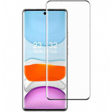 Cosantóir Scáileáin Comhoiriúnach le haghaidh vivo X100s Pro 5G / X100 Ultra 5G, Clúdach Iomlán Scannán Gloine Tempered