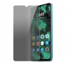 Compatibel voor itel A05s Screen Protector, Anti-Spy gehard glasfilm, Hoog aluminium-silicium, Krasbestendig, Priv