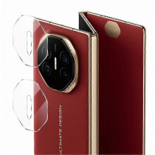 2Pcs Camera Lens Protector for Huawei Mate XT Ultimate, Ultra Clear Tempered Glass Lens Film