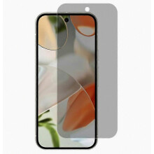 Compatibel voor Google Pixel 9 Pro Anti-Spy AGC glazen schermbeschermer, case-vriendelijk, ondersteunt ontgrendeling met