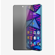 Compatibel met Honor 200 Smart 5G privacyschermbeschermer, film van gehard glas, 28 graden anti-spion, helder displaybes