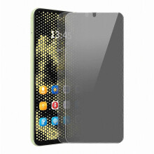 2-pack privacy-screenprotector voor TCL 30 5G, hoog aluminium-siliconenglas, antikrasfilm