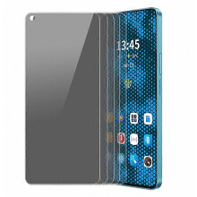Cosantóir Scáileáin Frith-Spy 5 ríomhaire Ag luí le Realme Narzo 50 Pro 5G, Scannán Tadhaill Smooth