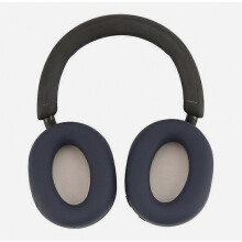 Paar Silikon-Ohrpolster-Schutzhüllen, kompatibel mit Sony WH-1000XM5 Kopfhörern, langlebige Ersatzkappen für Komfort