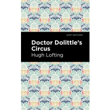 Doctor Dolittles Circus by Hugh Lofting Hardcover Book