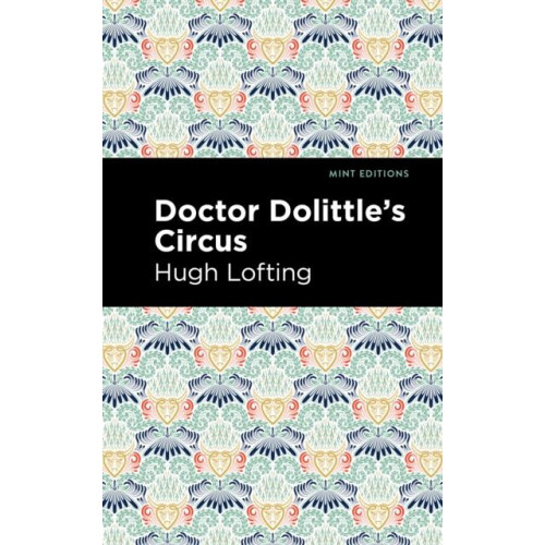 Doctor Dolittles Circus by Hugh Lofting Hardcover Book