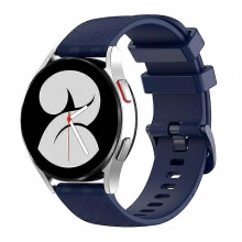 Compatibele horlogeband vervangende polsband voor Polar Vantage M, Vantage M2, Gait X, Gait X Pro, koolstofvezeltextuur