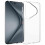 Clear TPU Phone Case συμβατή με Huawei Pura 80 Pro, Διαφανές πίσω κάλυμμα ανθεκτικό σ 1