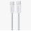 Καλώδιο γρήγορης φόρτισης 1 m USB C σε USB C Συμβατό με iPhone 15, iPad Pro και MacBo 1