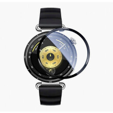 Compatible with Huawei Watch GT 6 41mm PMMA Screen Protector 3D Full Glue Watch Screen Film