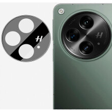 Compatibile con Oppo Find N3 5G e OnePlus Open Camera Lens Protector, pellicola per lenti in vetro temperato, versione n