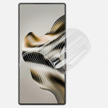 Hydrogel Film Screen Protector Compatible with ZTE nubia RedMagic 11 Pro 5G and 11 Pro Plus 5G, Full Coverage, Ultra Cle