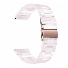 Compatibel voor Garmin Vivoactive 4 22 mm harshorlogeband, waterdichte vervangende horlogeband voor mannen en vrouwen